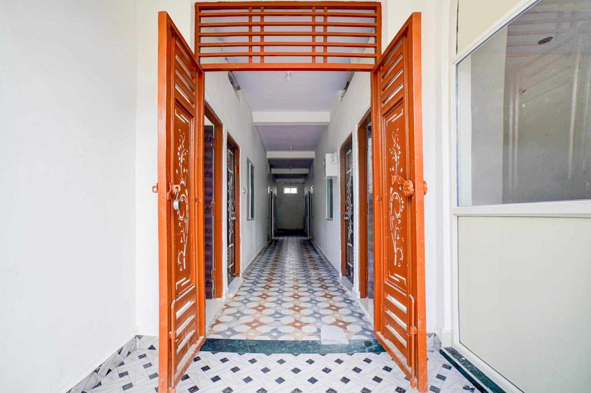 Hotel O T G M Shaliks Hotel Bhópál Exteriér fotografie